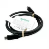ROLINE USB3.2Gen2 Kabel PD 20V5A Typ C-C ST/ST 0,5 m - Kabel - Digital/Daten - 0,5 m (11.99.9057)