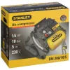 ÖLFREIER KOMPRESSOR STANLEY AIR-BOSS