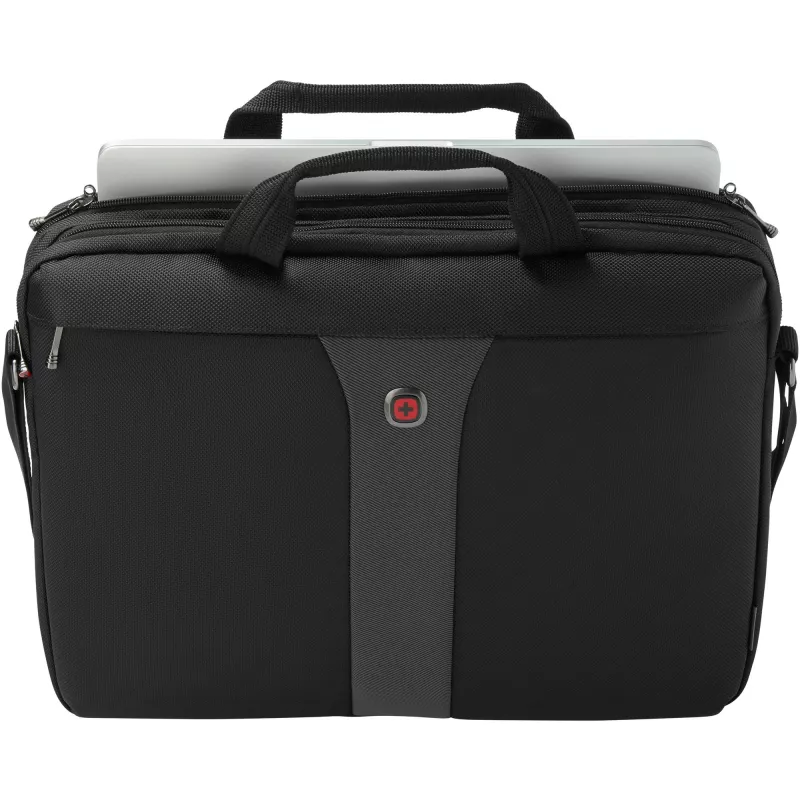Wenger Legacy - Notebook-Tasche - 43 cm (17) - Schwarz (600654)