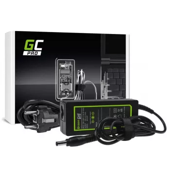 Grün Cell AD25P Netzteil/Wechselrichter Indoor 65 W Schwarz