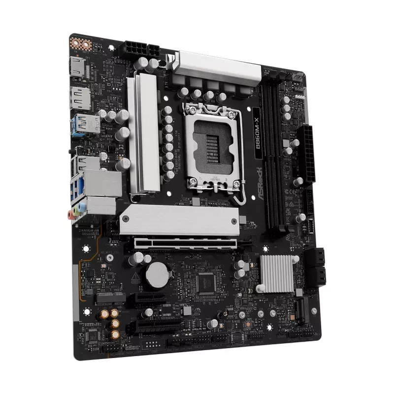 Motherboard ASRock B850M-X WiFi AMD B850 Sockel AM5 micro ATX