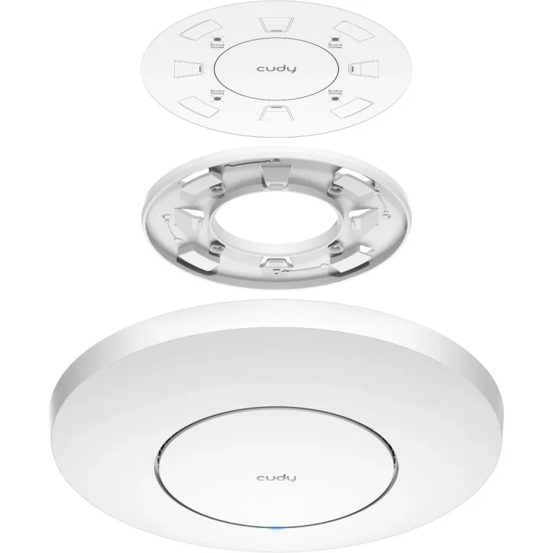 Cudy AC1300 Weiß Power over Ethernet (PoE)