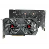 Grafikkarte BIOSTAR GeForce RTX 3050 6GB GDDR6 PCIe 4.0, 2304 CUDA-Kerne, 96-Bit, 2x Lüfter, 225×43 mm