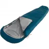 Easy Camp Starling Mummy Blue 8°C | Schlafsack | 210 x 75 x 50 cm | -5 bis 12 °C | Zwei-Wege-Reißverschluss mit Autolock