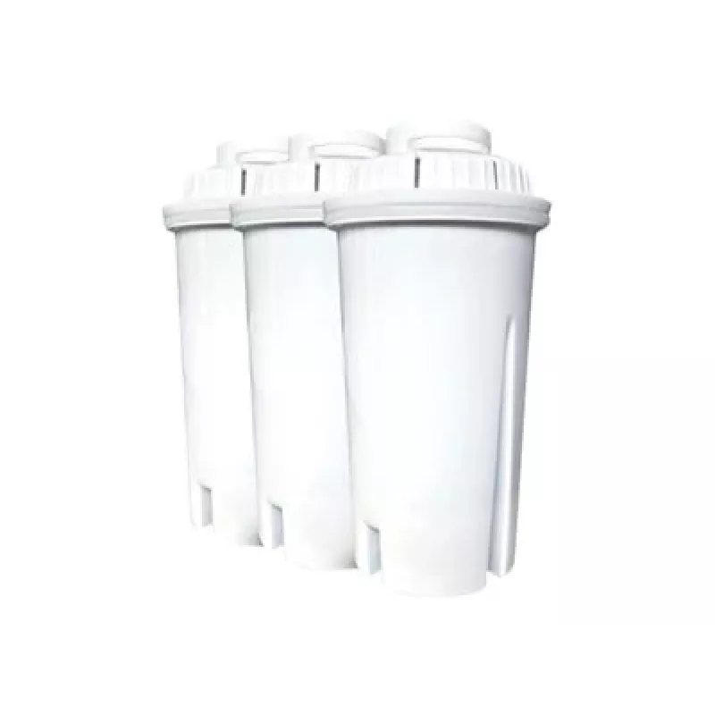 Caso | Ersatzfilter für Turbo-Heißwasserspender, 3 Stück