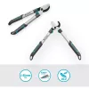 Gardena Astschere EasyCut S Grau/Türkis 50 cm (12030-88)