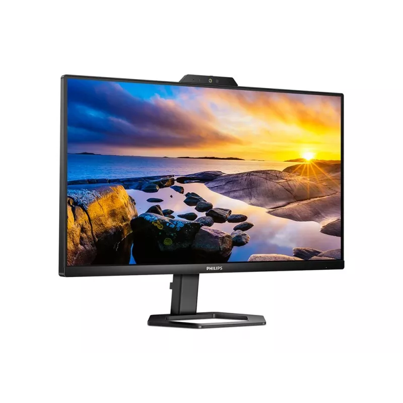 Philips 5000 series 24E1N5300HE/00 Computer Monitor 60,5 cm (23,8 Zoll) 1920 x 1080 Pixel Full HD LCD Schwarz