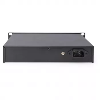 Netzwerk-Switch DIGITUS 10 Zoll Gigabit Ethernet 16-Port Unmanaged (Rackmount-Modul)