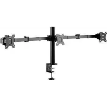 SpeaKa Professional SP-MM-230 3-Wege-Monitorhalterung 43,2 cm (17) - 68,6 cm (27) höhenverstellbar, neigbar+schwenkbar (SP-9424472)