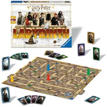 Kartenspiel Ravensburger Harry Potter Labyrinth