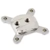 Water block Aqua-Computer cuplex kryos NEXT für LGA 1700, Nickel/Nickel