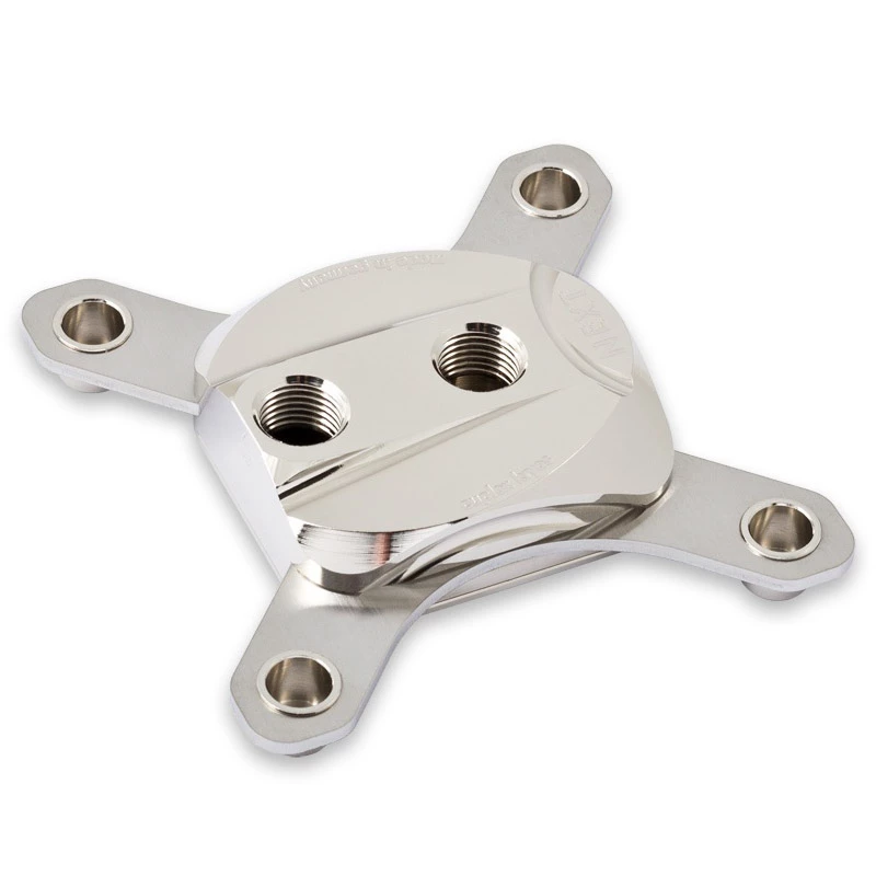 Water block Aqua-Computer cuplex kryos NEXT für LGA 1700, Nickel/Nickel