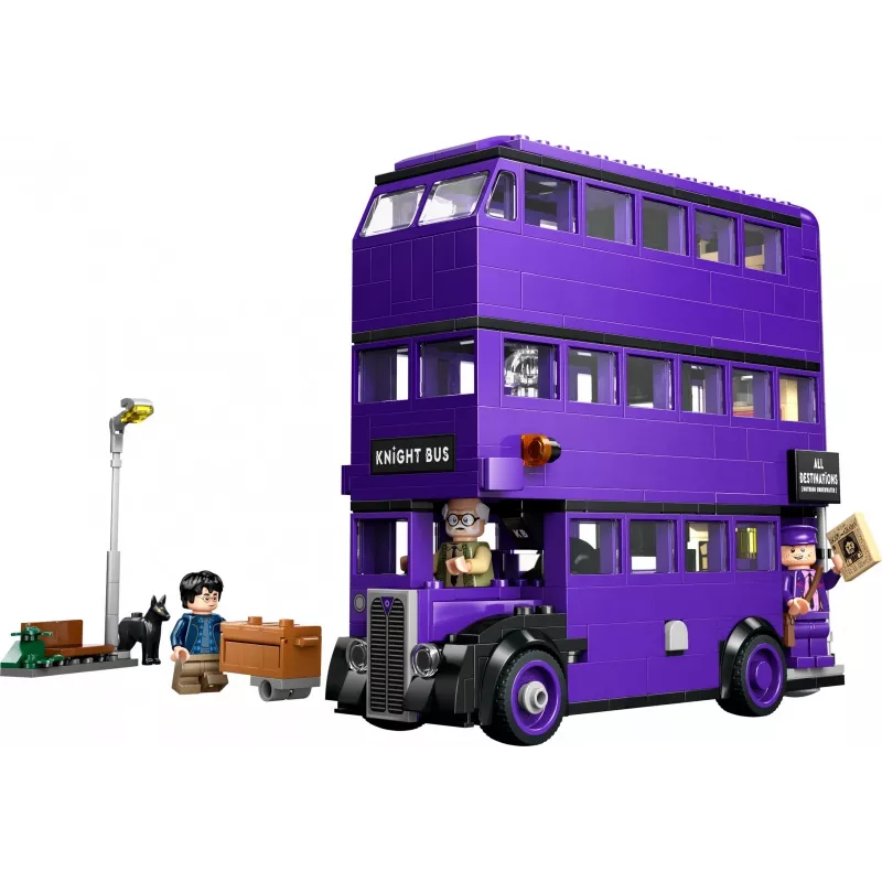 LEGO HARRY POTTER 76446 Knight Bus Abenteuer