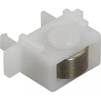 OKI BACK UP ROLLER HOLDER ASSY, ML3x