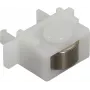 OKI BACK UP ROLLER HOLDER ASSY, ML3x