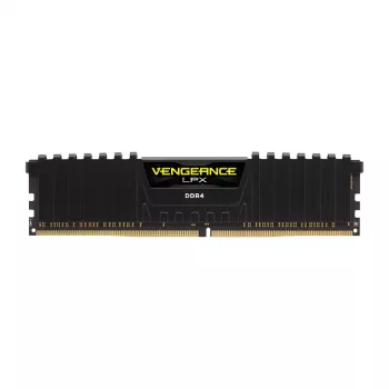 DDR4 Vengeance LPX 8GB/2400 Schwarz CL14-16-16-31 1.20V XMP2.0