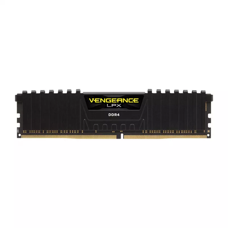 DDR4 Vengeance LPX 8GB/2400 Schwarz CL14-16-16-31 1.20V XMP2.0
