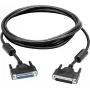 EUROLITE ILDA-Kabel 5 m Modell 51741493 — 5-Meter-ILDA-Signalkabel für Lasersteuerungen