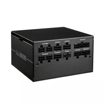 Cooler Master MPW-A001-AFAG-BEU Gold 80+ 1000W Netzteil, INTEL ATX 3.1, 135mm, FDB-Lüfter mit langer Lebensdauer