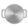 Resto Kitchenware Libra 3,6 L Rund Edelstahl