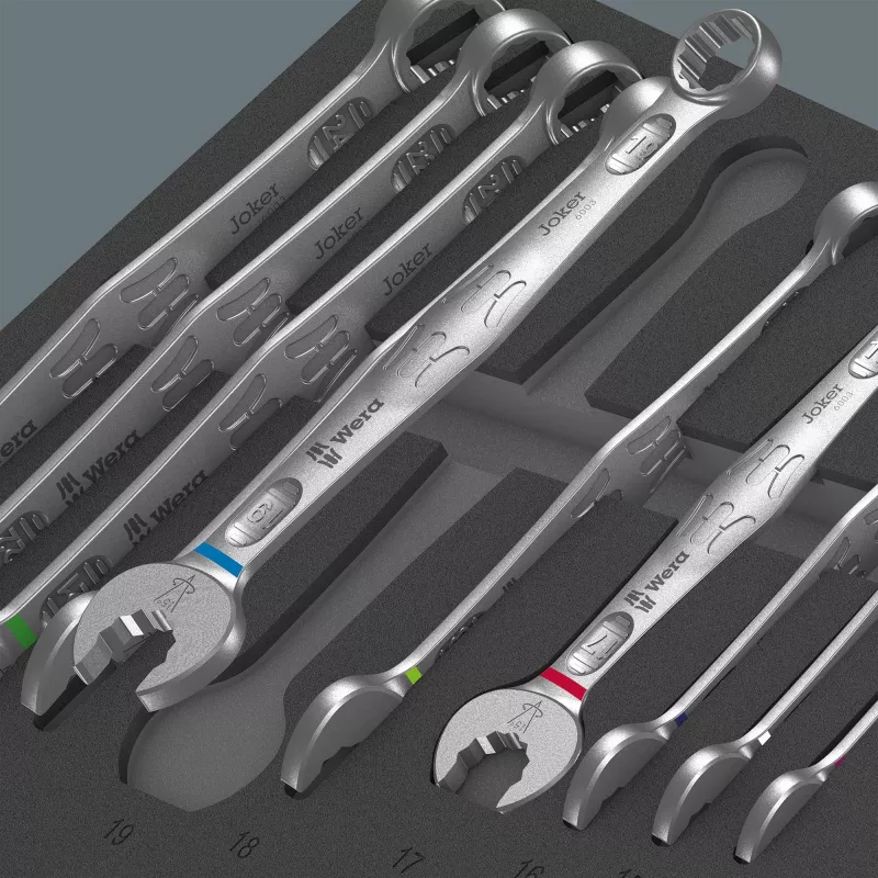Wera 05150121001 Schwarz