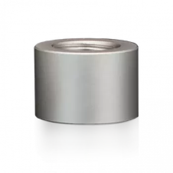 Thermal Grizzly DeltaMate Extender FF14 – Wasserkühlungsanschluss, Nickel matt, 1 Stk. (TG-DM-FIT-0213)