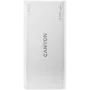 CANYON Powerbank PB-108 10000 mAh Weiß