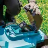 Akku-Rasenmäher MAKITA LM004GZ 40V MAX XGT metabo