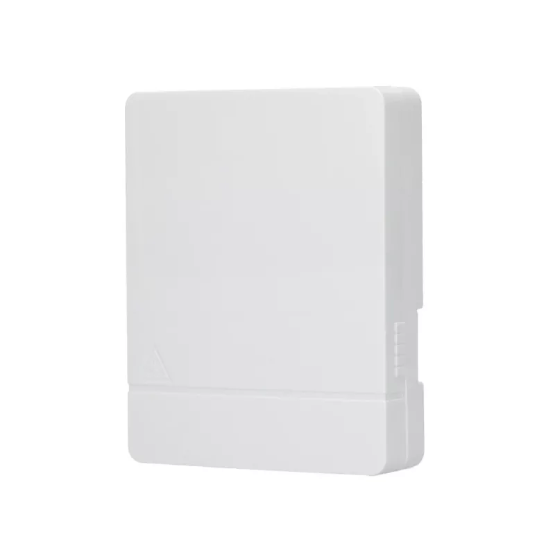 Extralink Olivia Glasfaserbox, 2 Spleiße, mit Pigtail und SC/APC Adapter