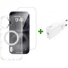 4smarts 3in1 Premium Starter Set für Apple iPhone 17, MagSafe-kompatibel