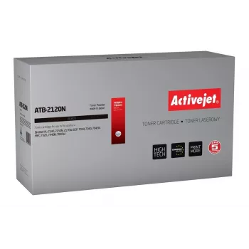 Activejet ATB-2120N Toner (Ersatz für Brother TN-2120; Supreme; 2600 Seiten; schwarz)