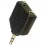 Microconnect AUDALS Kabeladapter 3,5 mm 2x3,5 mm Schwarz