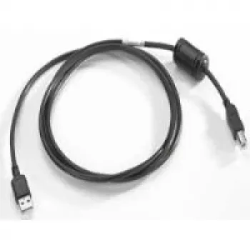 Motorola Kabelbaugruppe Universal USB USB-Kabel 2,25 m USB A USB B Schwarz