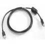 Motorola Kabelbaugruppe Universal USB USB-Kabel 2,25 m USB A USB B Schwarz