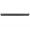 Patch Panel Digitus CAT 6 Class E High Density Geschirmt Schwarz