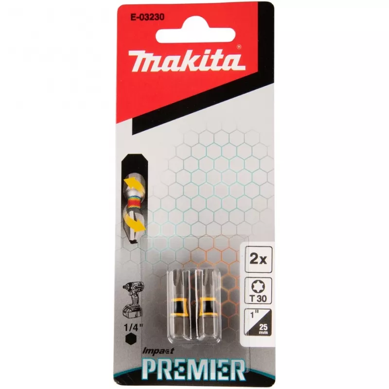 Makita E-03230 Werkzeugzubehör