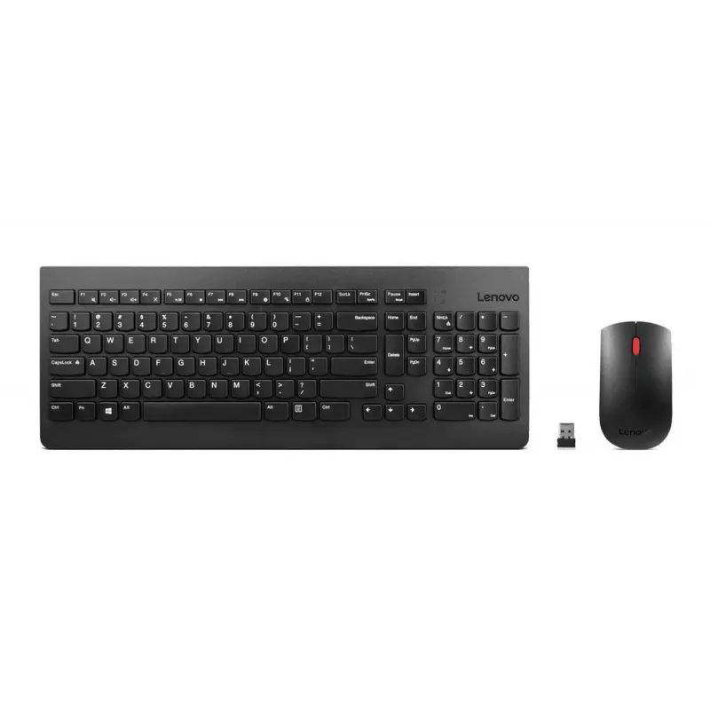 Lenovo GX30N81776 Tastatur Maus enthalten Universal Schwarz