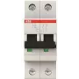 ABB STOTZ-KONTAKT Leitungsschutzschalter proM Compact S202-B10 (2CDS252001R0105)