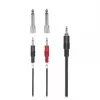 AUDIO-TECHNICA Kardioid-Kondensator-Stereomikrofon ATR6250X