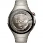 Smartwatch HUAWEI WATCH 5, 1,5 Zoll AMOLED, 466×466, 46 mm Titangehäuse, Wi‑Fi, GPS, Silber