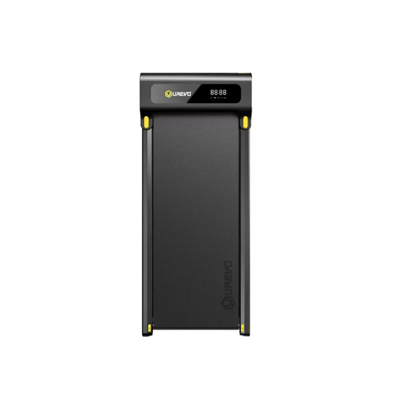 Laufband UREVO Spacewalk SP 1 Lite URTM022 — max. Geschwindigkeit 6 km/h, min. Geschwindigkeit 0,96 km/h, max. Benutzergewicht 120 kg, Lauffläche 400×1024 mm, LED-Anzeige