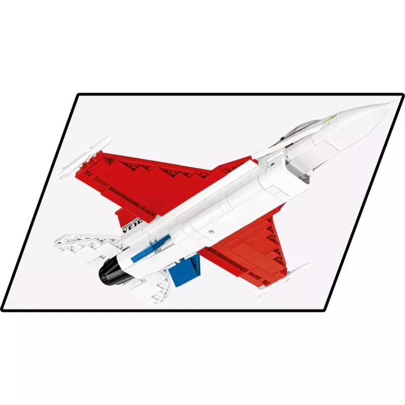 Bausteine COBI F-16 (YF-16) Erstflug 1974 375 Teile