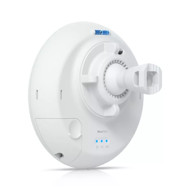 Ubiquiti UISP Wave Pico Netzwerkbrücke 800 Mbit/s Weiß