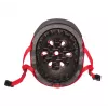 Schutzhelm GLOBBER Elite Lights XS/S 48–53 cm Rot