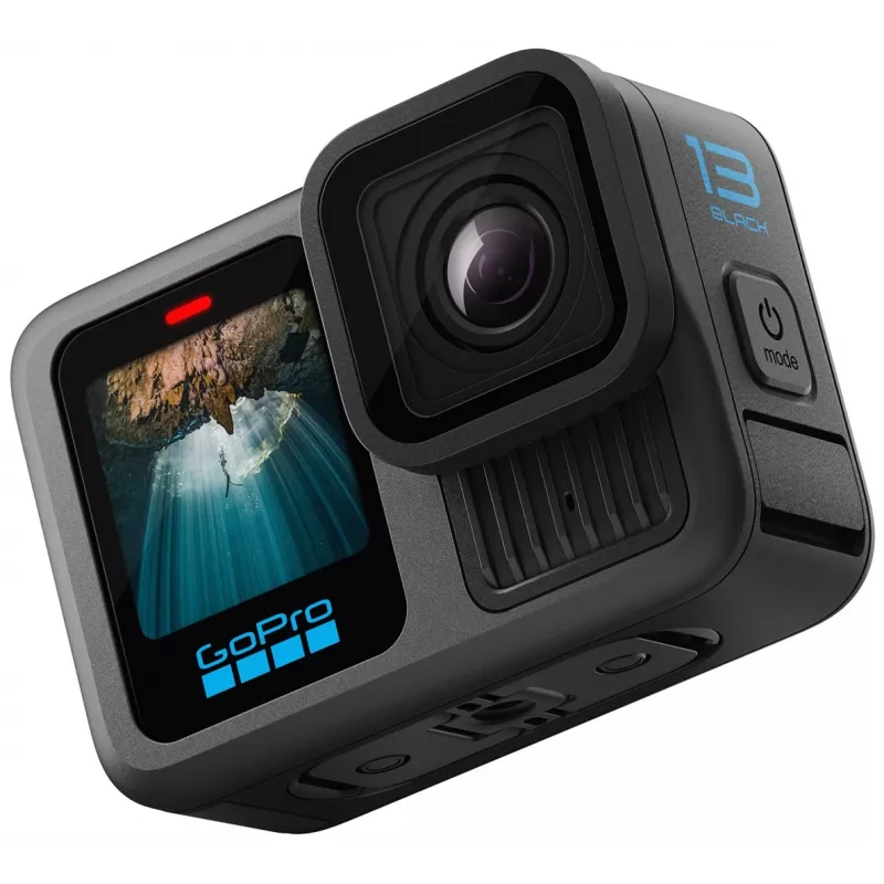Action-Kamera GoPro HERO13 Black Creator Edition