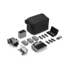 DJI MINI 5 PRO Fly More Combo (RC2) leichte 249g Drohne mit 50MP Sensor, Lidar, 3x Akkus, Fernsteuerung mit Bildschirm