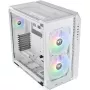 PC-Gehäuse Thermaltake View 51 TG ARGB Snow Midi Tower Weiß