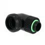 Barrow Multi-Link-Adapter TWT90KND-K14 b 90° G1/4 AG auf 14 mm AD Hardtube drehbar Schwarz