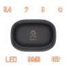 Kabellose Sport-Ohrhörer MANTA Rytmo Sport 2 MATWS012BK — True Wireless, In-Ear, Schwarz