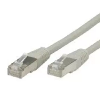 ROLINE S/FTP-(PiMF-)Patchkabel Kat.6, Grau 1,5m (21.15.0823)